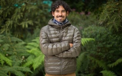 Darío Velandia participará en el grupo de investigación “Spanish Italy and the Iberian Americas”