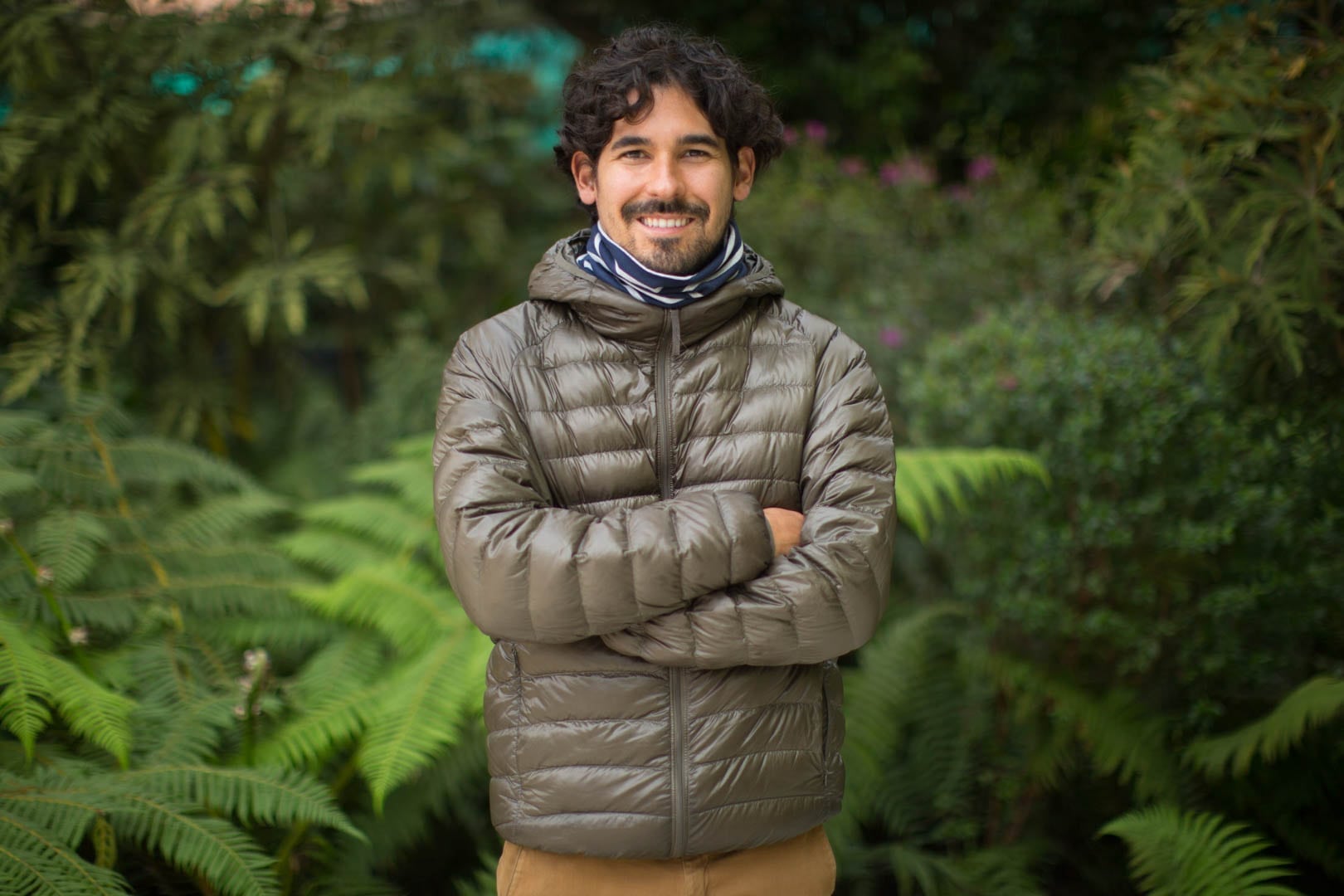 Nuevo profesor representante de la Facultad