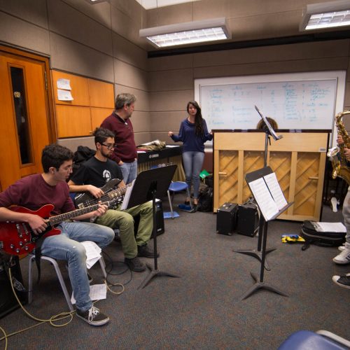 Ensamble de Jazz