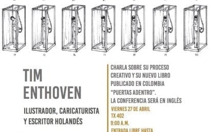 Charla con Tim Enthoven