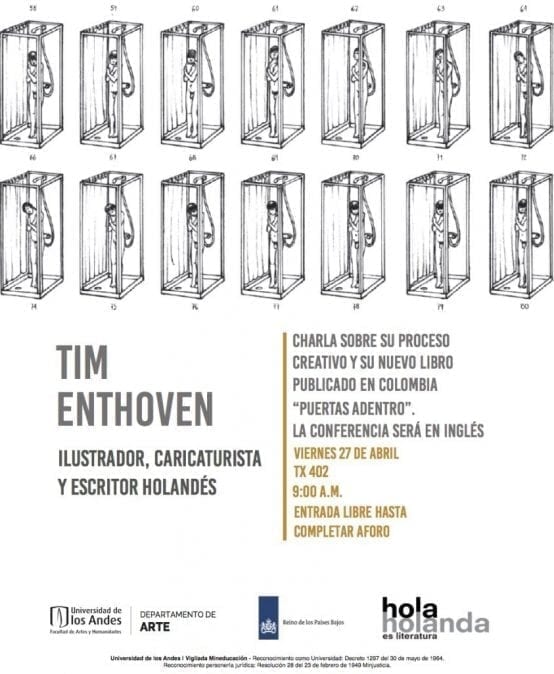 Charla con Tim Enthoven