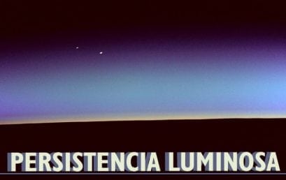 Conversatorio inauguración de la exposición Persistencia Luminosa