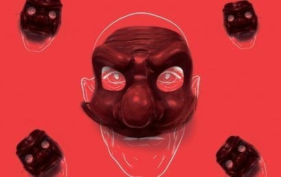 Convocatoria: 8 Festival de Teatro de Los Andes