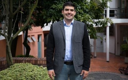 Nuevo secretario general de la Facultad