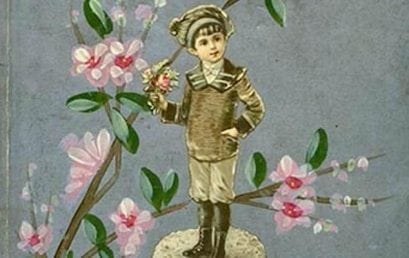 Bocetos y niños: la libreta “Dibujos del hogar” de 1895 de Francisco Antonio Cano