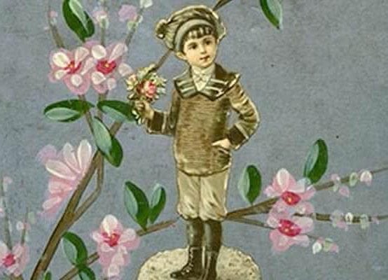 Bocetos y niños: la libreta “Dibujos del hogar” de 1895 de Francisco Antonio Cano