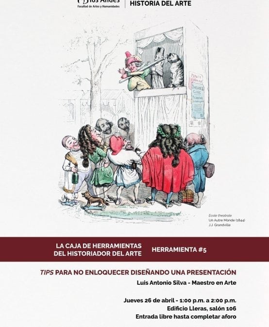 Tips para no enloquecer diseñando una presentación