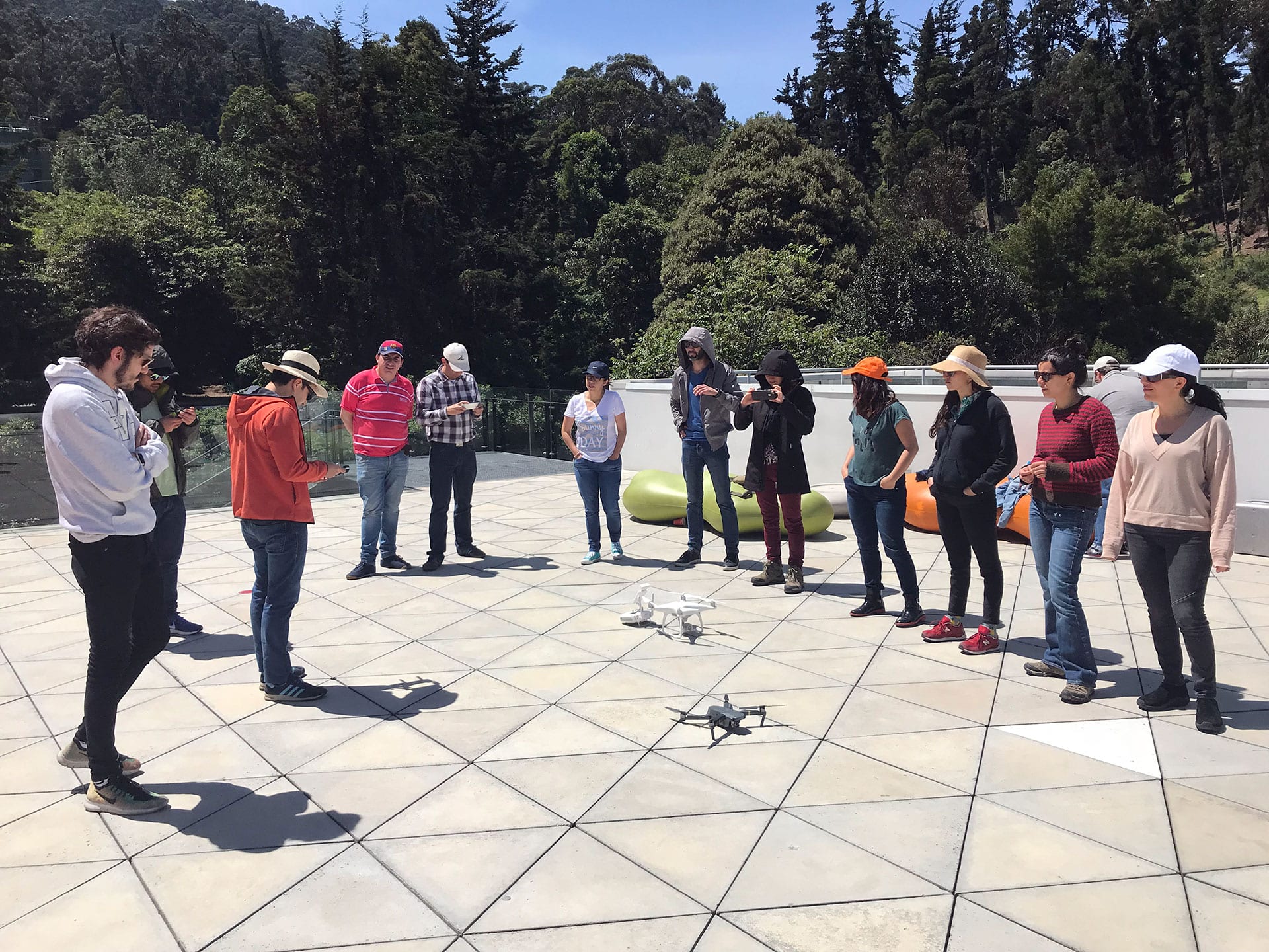 Nuevo Laboratorio Digital de la Facultad