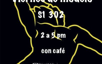 Viernes de modelo