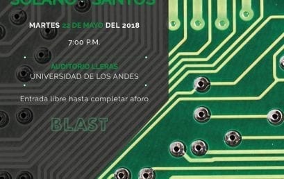 Akustronique Univers: Concierto de grado