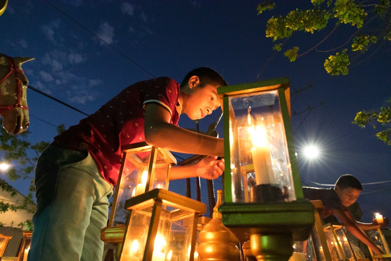 Semana Santa de Ciénaga de Oro, Córdoba