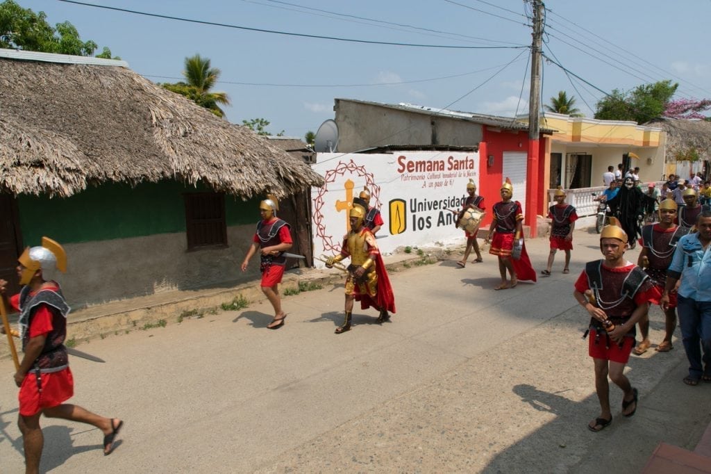 Semana Santa de Ciénaga de Oro alista su Plan de Salvaguardia para convertirse en patrimonio inmaterial de Colombia