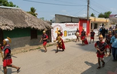 Semana Santa de Ciénaga de Oro alista su Plan de Salvaguardia para convertirse en patrimonio inmaterial de Colombia