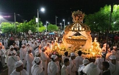 En video: conozca la celebración de Semana Santa en Ciénaga de Oro