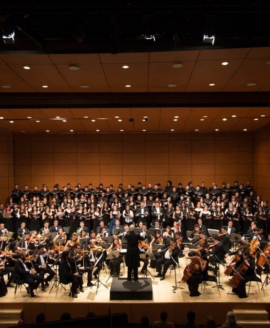 El Coro y la Orquesta de Los Andes presentan el Réquiem de Mozart