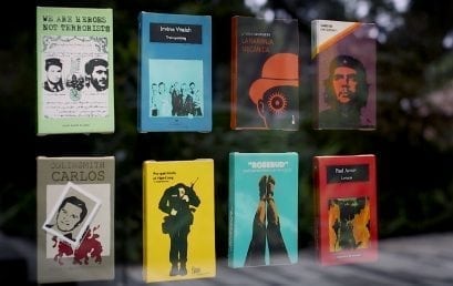 Video: Exposición en La Vitrina del edificio TX