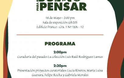 Bueno para pensar