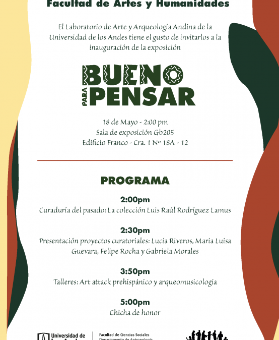 Bueno para pensar