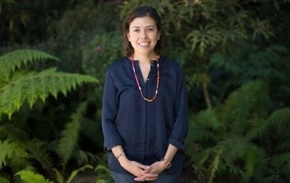Nueva directora del Centro de Estudios en Periodismo – Ceper