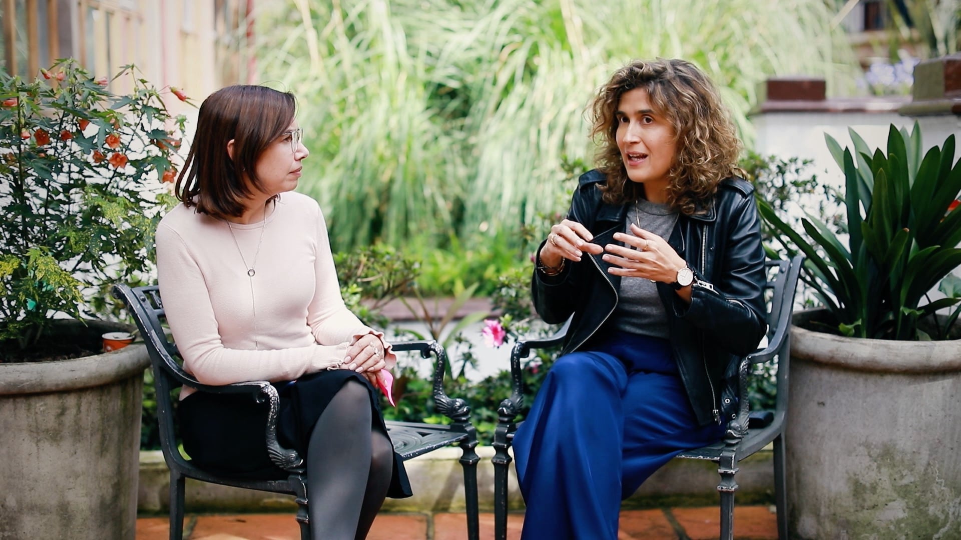 Bienal de la imagen Momenta 2019 con curaduría de María Wills