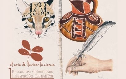 Primer Encuentro Colombiano de Ilustración Científica “El arte de ilustrar la ciencia”.