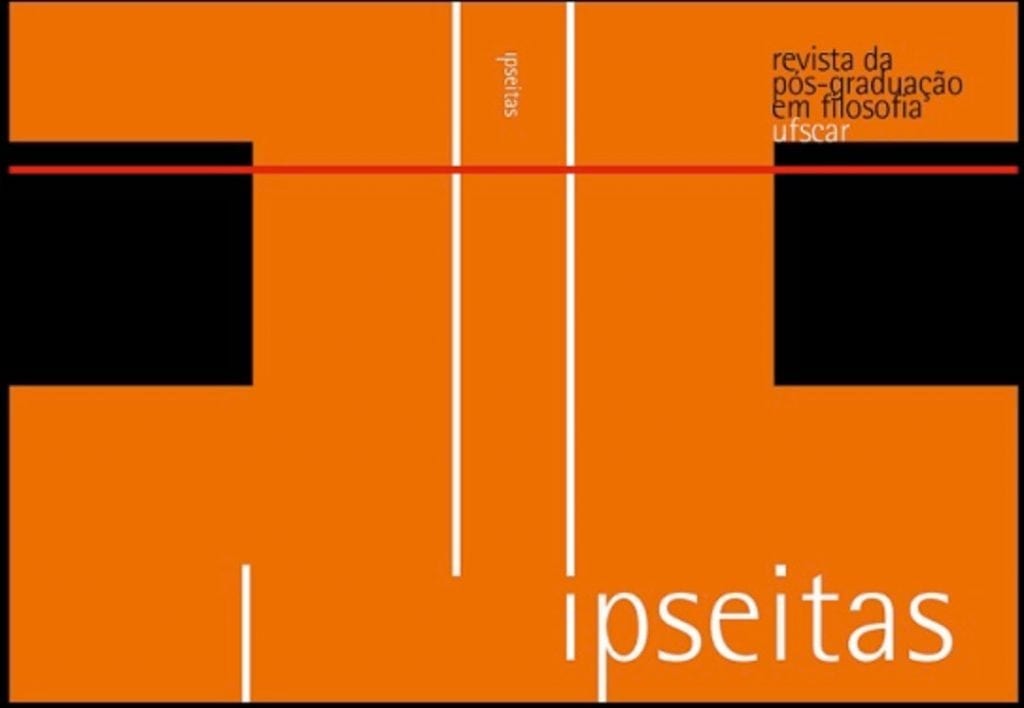 Una entrevista con Jorge Uribe y Jerónimo Pizarro, profesor del Departamento de Humanidades y Literatura, fue publicada en el volúmen 3, no.2 de la Revista Ipseitas del programa de posgrado en filosofía de la Universidade Federal de São Carlos, en Brasil.