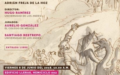 Proyecto de tesis doctoral – Sancho Panza en Colombia: Siglo de Oro y literatura campesina