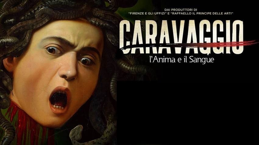 Funciones del ciclo Cineco Alternativo. 40 obras de Caravaggio dibujan la hoja de ruta de un viaje por Milán, Florencia, Roma, Nápoles y Malta diseñado para llegar al corazón de uno de los artistas más misteriosos y controvertidos de la historia italiana: el maestro del claroscuro.