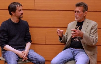 Entrevista a Richard Bellis, compositor de música para cine