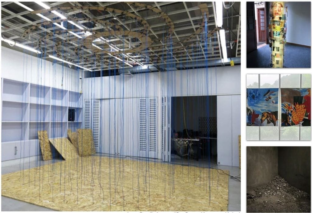 Con el lema “Divertirse es cosa seria”, el Departamento de Arte de la Universidad de los Andes está presentando veintitrés proyectos de grado en la exposición denominada ‘Híper mata tiempos’, que estará en la Universidad durante esta semana.