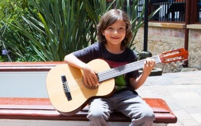 Programa musical infantil y juvenil de formación musical
