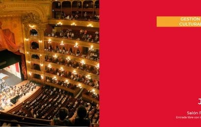 Conversatorio: La Ley del Espectáculo Público en Colombia