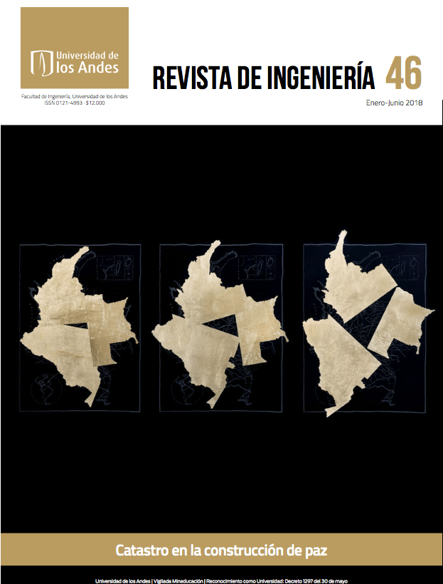 En su artículo 'Cartografía y Arte', habla sobre su obra Trópicos en la edición 