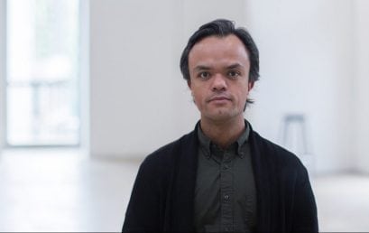 Santiago Forero, profesor de fotografía, gana beca para asistir a Vermont Studio Center