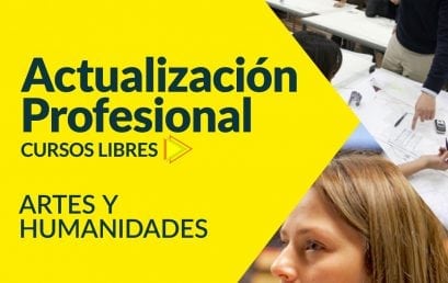 Cursos de Actualización Profesional 2018-2