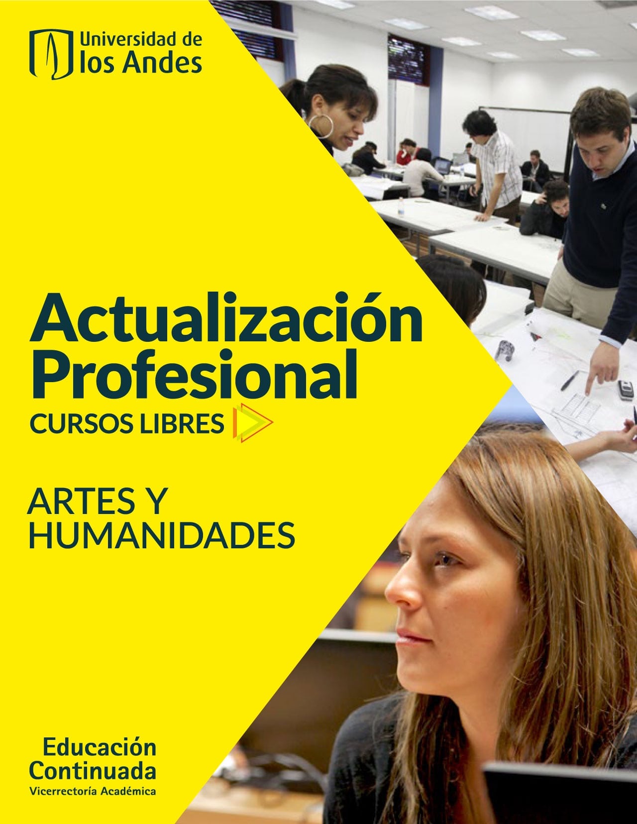 Cursos de Actualización Profesional 2018-2