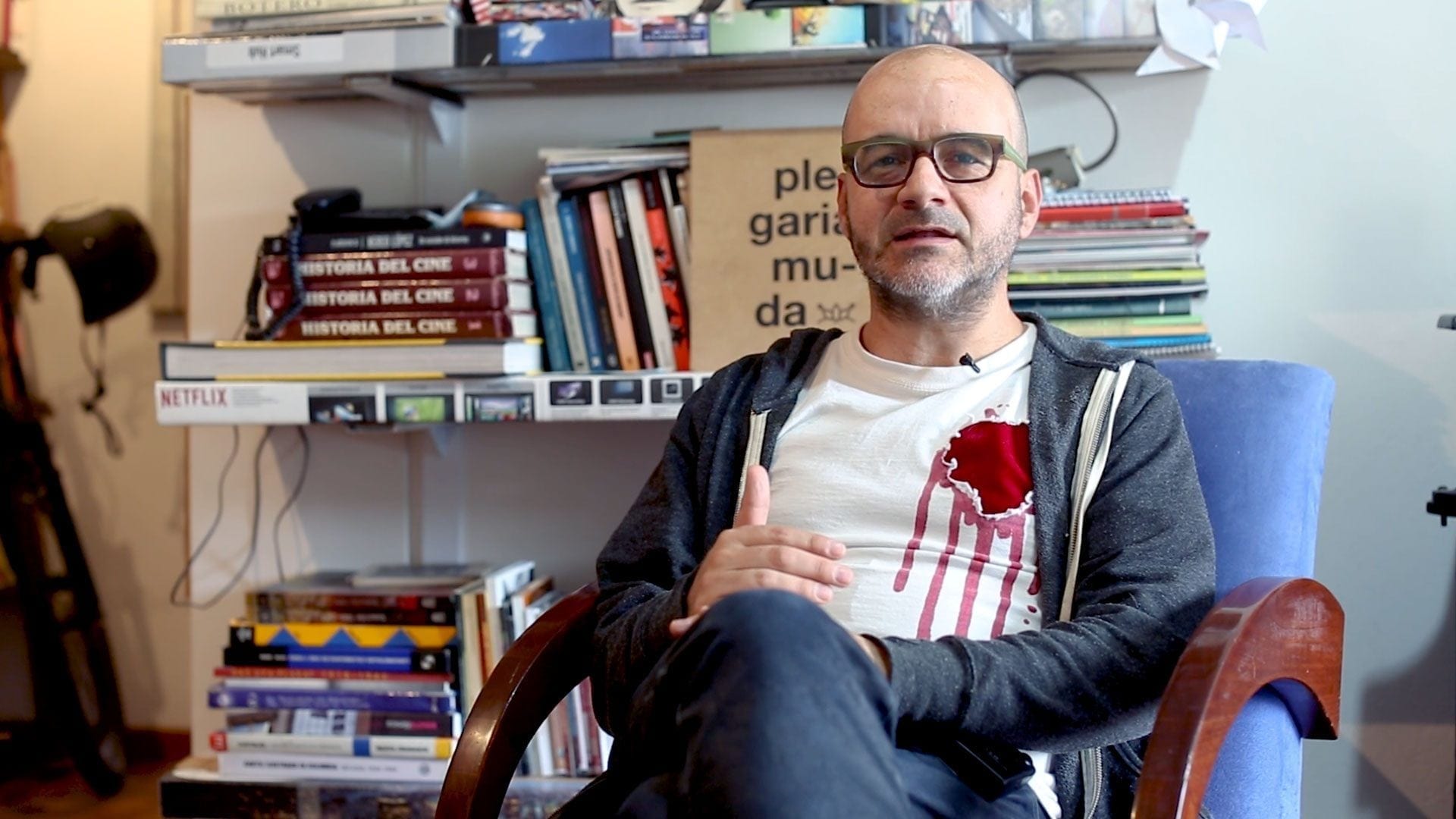 Esta clase trata de proponer una lectura crítica del cine colombiano en relación con el país.