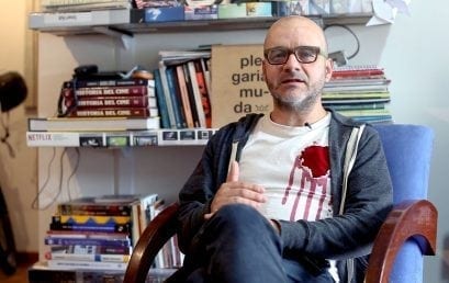 Video: Clase Cine colombiano por Pedro Adrian Zuluaga