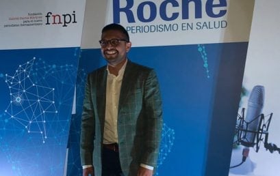 Juan Camilo Chaves Rodríguez y Charlotte De Beauvoir ganan premio Roche de Periodismo en Salud