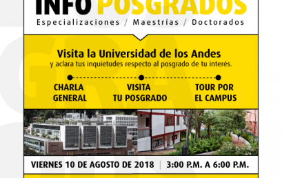 Tour InfoPosgrados