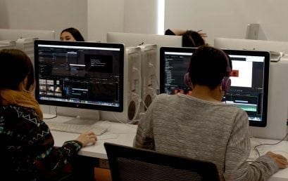 Video: Clase Taller de guión en 2018-2