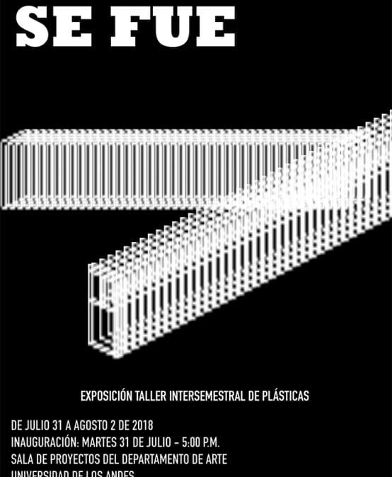 Exposición vino y se fue