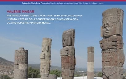 Conferencia inaugural Maestría en Patrimonio Cultural Mueble: Conservación del patrimonio cultural, historia y perspectivas