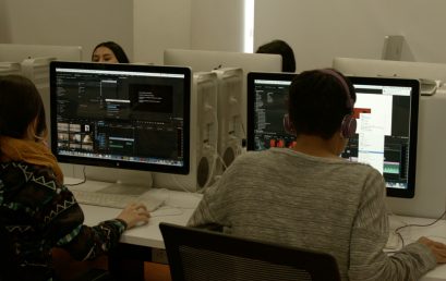 Convocatoria  profesor de tiempo completo para el área de Narrativas Digitales