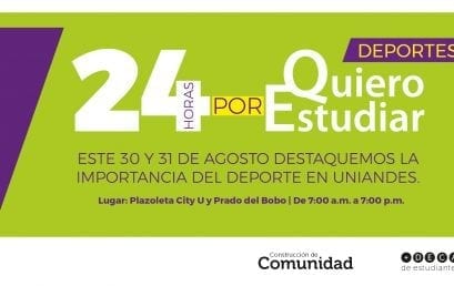 24 horas por Quiero Estudiar