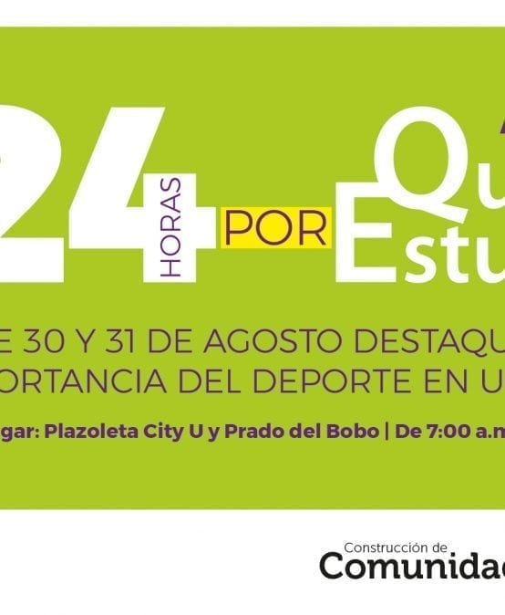 24 horas por Quiero Estudiar