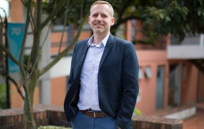 Vincent Heitzer, nuevo profesor visitante de órgano en Música