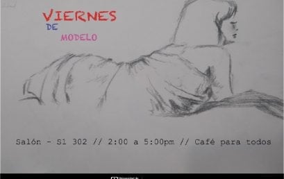 Viernes de modelo