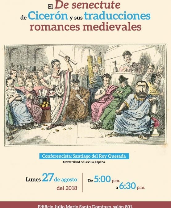 El De senectute de Cicerón y sus traducciones romances medievales