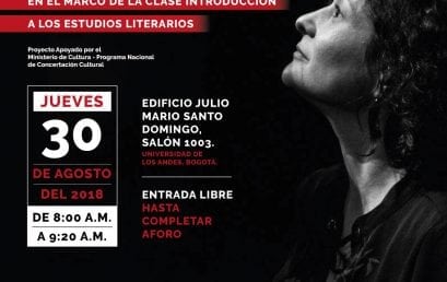 Conversatorio con Pilar Quintana sobre «La perra»